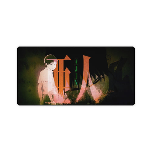 Anime Ajin: Demi-Human Mouse Pad (Desk Mat)