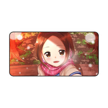 Load image into Gallery viewer, Karakai Jouzu No Takagi-san Mouse Pad (Desk Mat)
