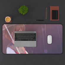 Load image into Gallery viewer, Anime Original Mouse Pad (Desk Mat) With Laptop
