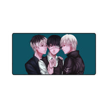 Load image into Gallery viewer, Anime Tokyo Ghoul Mouse Pad (Desk Mat)

