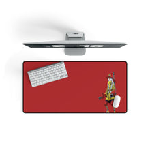 Load image into Gallery viewer, My Hero Academia Mouse Pad (Desk Mat) On Desk

