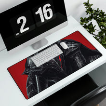 Load image into Gallery viewer, Guts Berserk Sword Armor Mouse Pad (Desk Mat)
