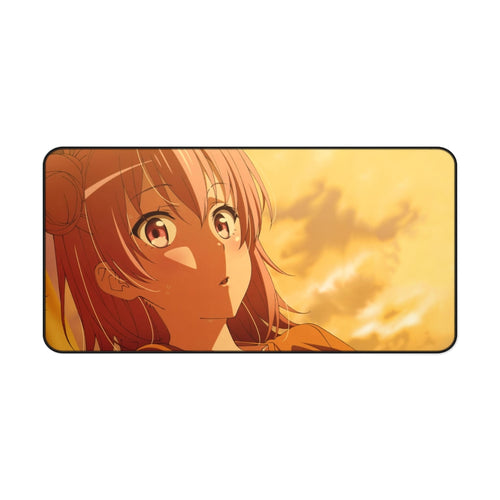 My Teen Romantic Comedy SNAFU Yui Yuigahama Mouse Pad (Desk Mat)