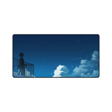 Load image into Gallery viewer, Anime Girl Mouse Pad (Desk Mat)
