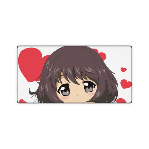 Girls und Panzer Mouse Pad (Desk Mat)