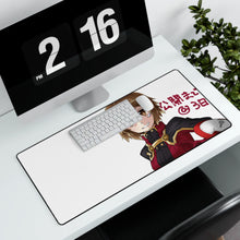 Load image into Gallery viewer, Sword Art Online Movie: Ordinal Scale Mouse Pad (Desk Mat)
