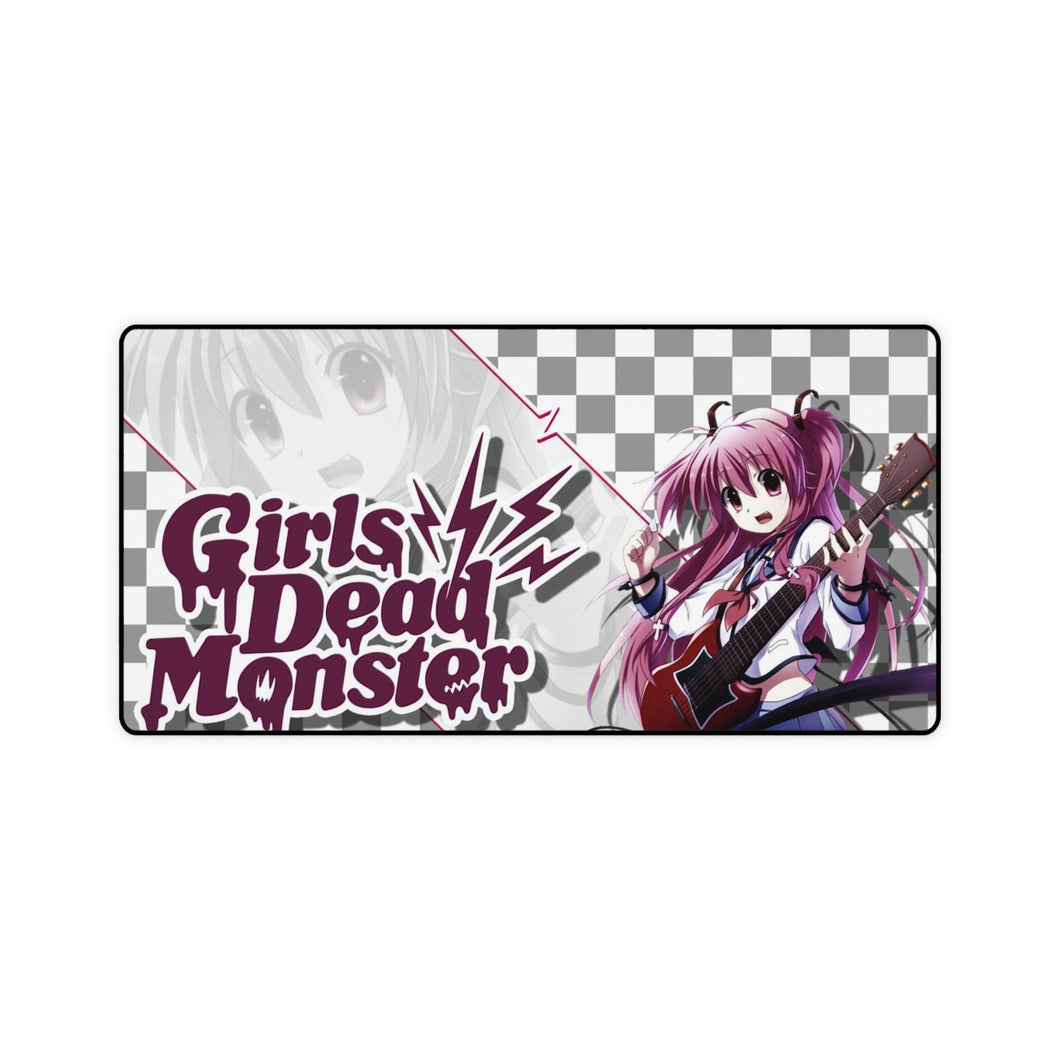 Angel Beats! Mouse Pad (Desk Mat)
