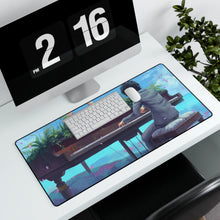 Load image into Gallery viewer, Anime Your Lie in April Mouse Pad (Desk Mat)
