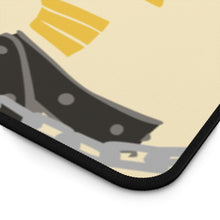 Load image into Gallery viewer, Soul Eater Tsubaki Nakatsukasa Mouse Pad (Desk Mat) On Desk
