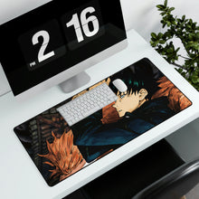 Load image into Gallery viewer, Megumi Fushiguro, Jujutsu Kaisen, Mouse Pad (Desk Mat)
