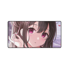 Load image into Gallery viewer, Anime Girl Mouse Pad (Desk Mat)
