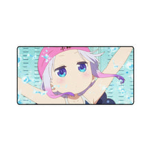 Load image into Gallery viewer, kanna in swimming class Mouse Pad (Desk Mat)
