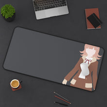 Load image into Gallery viewer, Danganronpa Mouse Pad (Desk Mat) On Desk
