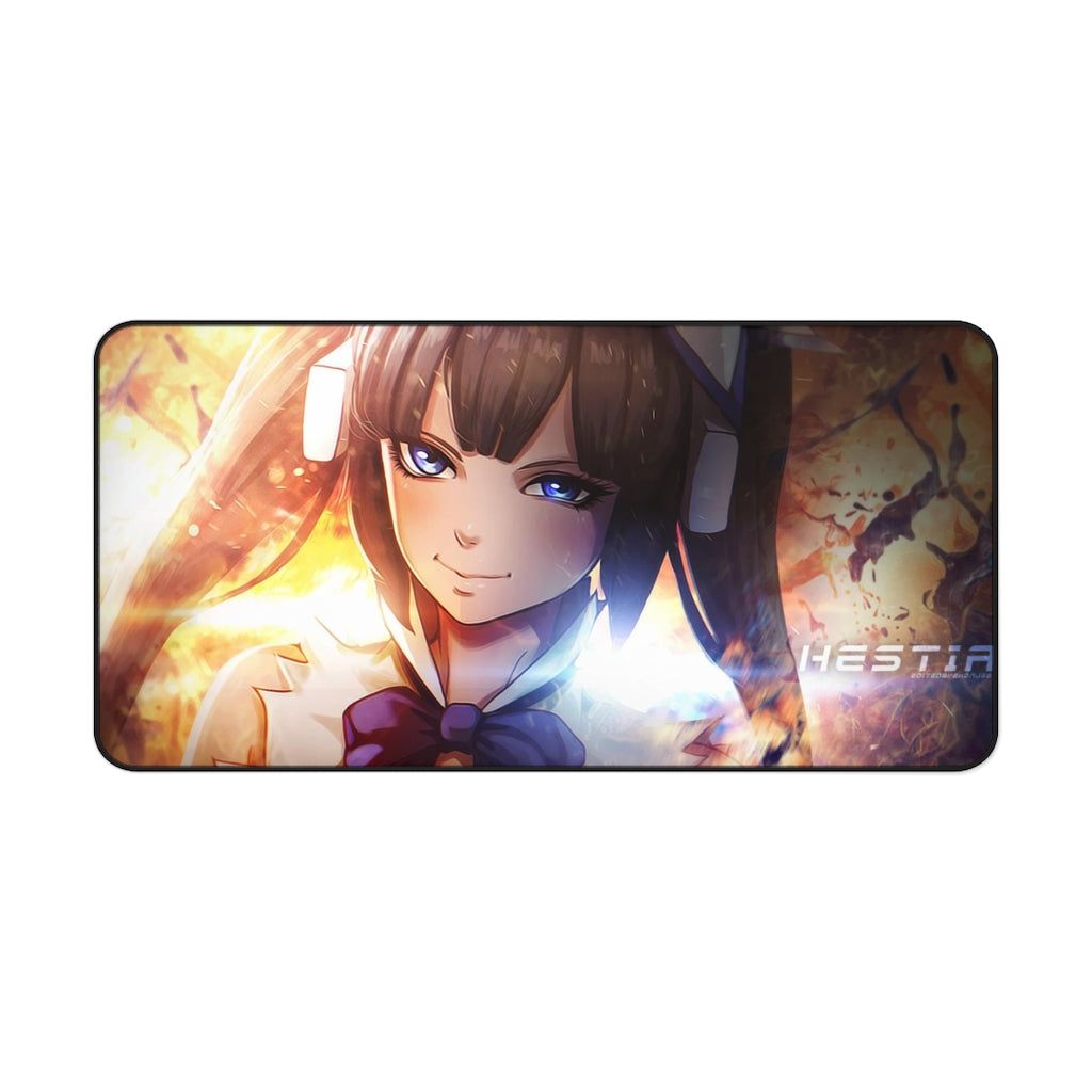 Hestia Mouse Pad (Desk Mat)