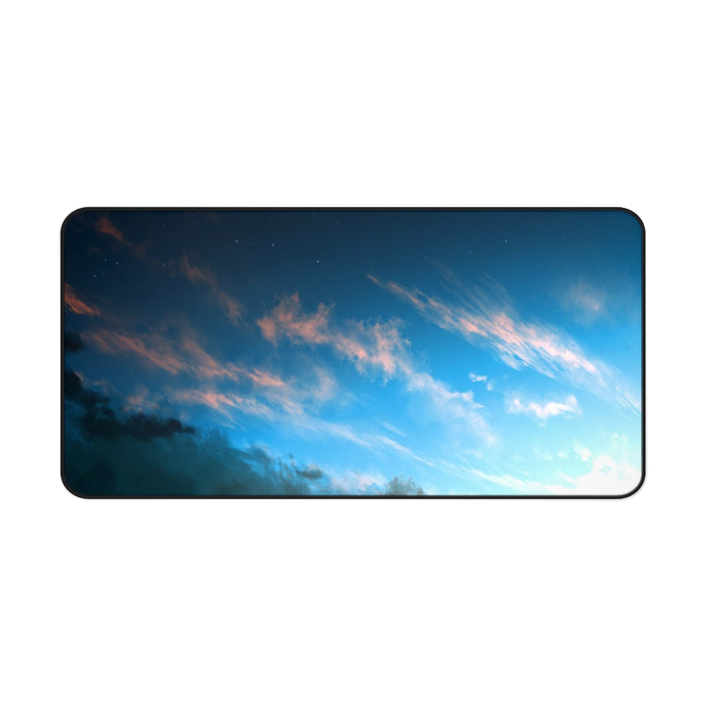 Beyond The Boundary Mouse Pad (Desk Mat)