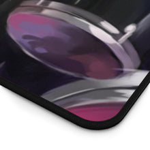 Load image into Gallery viewer, Anime Music Mouse Pad (Desk Mat) Hemmed Edge
