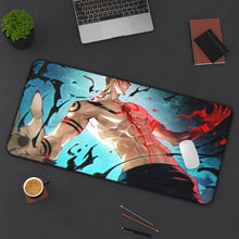 Load image into Gallery viewer, Sukuna, Yuji Itadori Mouse Pad (Desk Mat) Background
