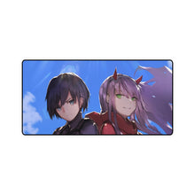 Load image into Gallery viewer, Darling in the FranXX Mouse Pad (Desk Mat)

