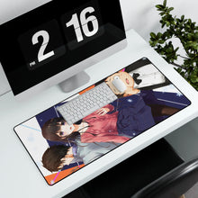 Load image into Gallery viewer, Masamune-kun's Revenge Mouse Pad (Desk Mat) With Laptop
