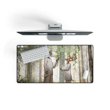 Load image into Gallery viewer, Beastars Mouse Pad (Desk Mat)
