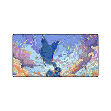 Load image into Gallery viewer, Meeting a bird in the clouds Mouse Pad (Desk Mat)
