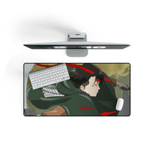 Load image into Gallery viewer, Levi Ackerman Mouse Pad (Desk Mat)

