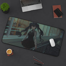 Load image into Gallery viewer, Anime Original Mouse Pad (Desk Mat) On Desk
