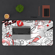 Load image into Gallery viewer, FLCL Mouse Pad (Desk Mat) With Laptop
