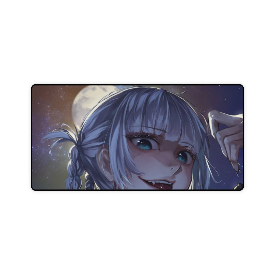 Call of the Night Mouse Pad (Desk Mat)