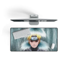 Load image into Gallery viewer, Naruto Uzumaki Mouse Pad (Desk Mat) On Desk
