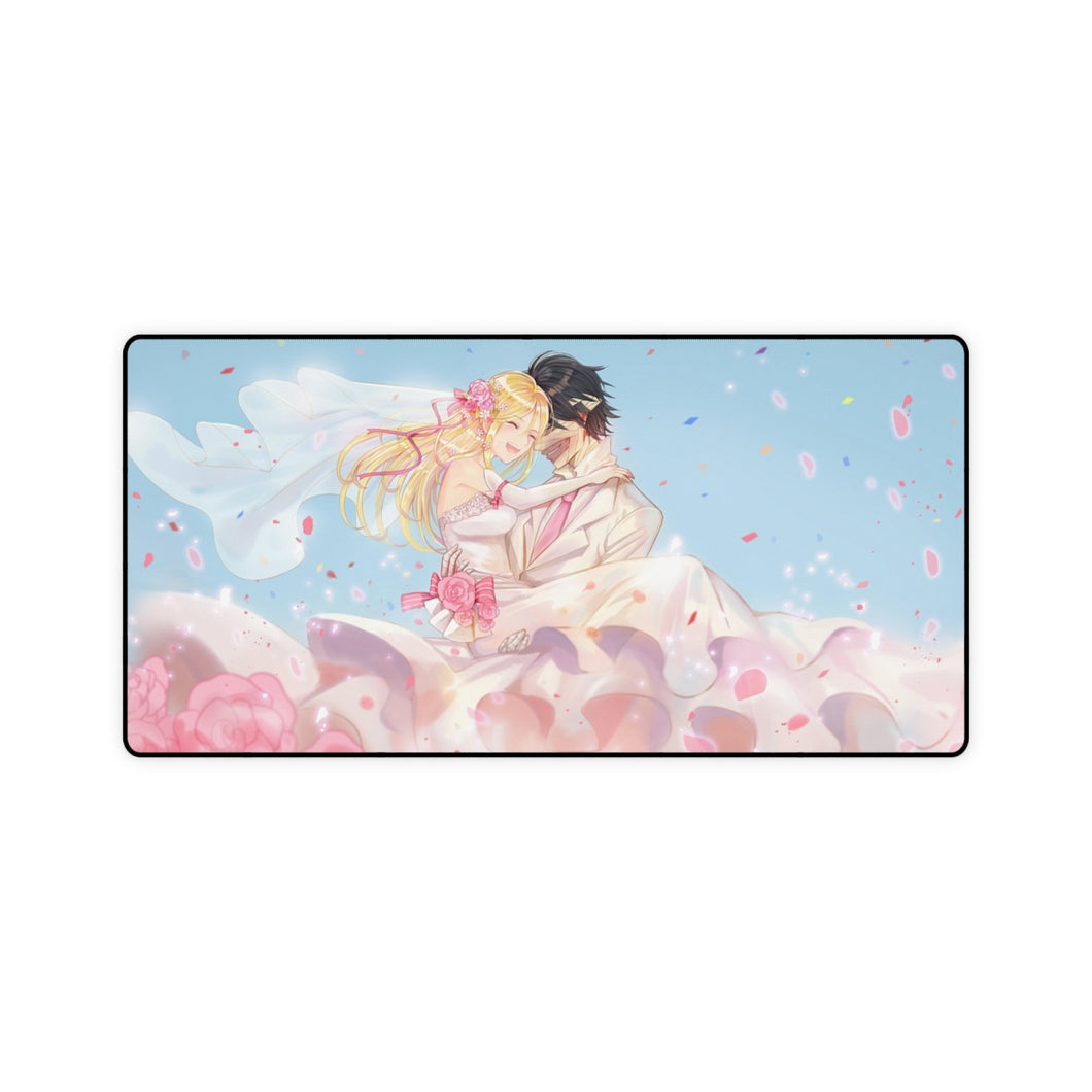 Angels Of Death Mouse Pad (Desk Mat)