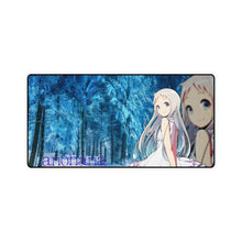 Load image into Gallery viewer, Anohana Mouse Pad (Desk Mat)
