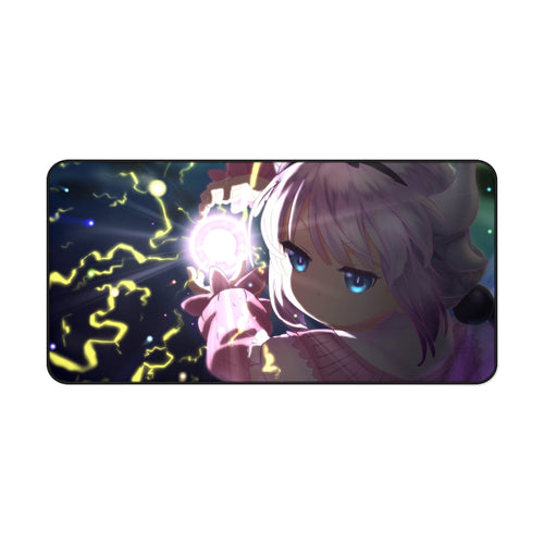 Miss Kobayashi's Dragon Maid Kanna Kamui, Kobayashi San Chi No Maid Dragon Mouse Pad (Desk Mat)