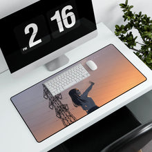 Load image into Gallery viewer, Anime Original Mouse Pad (Desk Mat) With Laptop
