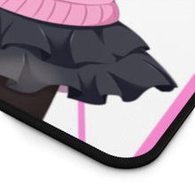 Load image into Gallery viewer, Monogatari (Series) Mouse Pad (Desk Mat) Hemmed Edge
