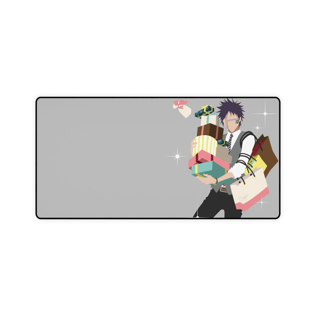 Anime Bleach Mouse Pad (Desk Mat)