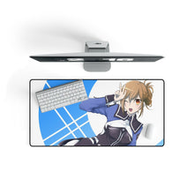 Load image into Gallery viewer, High School DxD Mouse Pad (Desk Mat) On Desk
