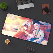 Load image into Gallery viewer, Anime Original Mouse Pad (Desk Mat) On Desk
