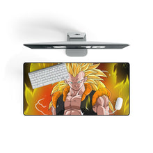 Load image into Gallery viewer, Anime Dragon Ball Z Mouse Pad (Desk Mat) On Desk
