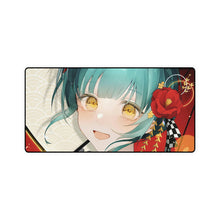 Load image into Gallery viewer, Anime Girl Mouse Pad (Desk Mat)
