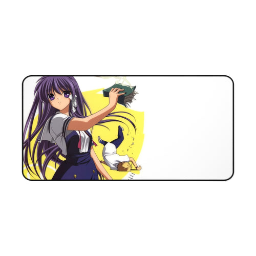 Clannad Kyou Fujibayashi Mouse Pad (Desk Mat)