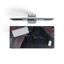 Load image into Gallery viewer, Samurai Mouse Pad (Desk Mat)
