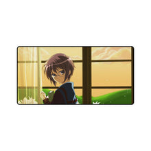 Load image into Gallery viewer, The Melancholy Of Haruhi Suzumiya Mouse Pad (Desk Mat)

