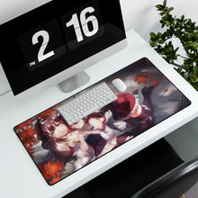 Load image into Gallery viewer, Anime Kantai Collection Mouse Pad (Desk Mat)
