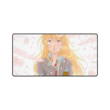 Load image into Gallery viewer, Kawori Miyazono Mouse Pad (Desk Mat)
