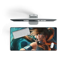 Load image into Gallery viewer, Avatar: The Legend Of Korra Mouse Pad (Desk Mat)
