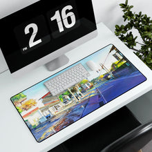 Load image into Gallery viewer, Anime Original Mouse Pad (Desk Mat) With Laptop
