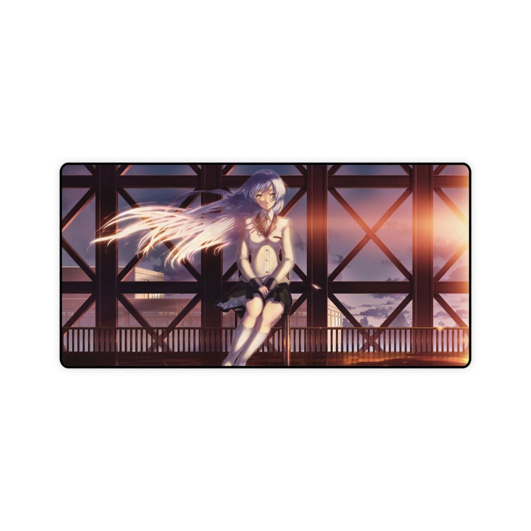 Angel Beats! Mouse Pad (Desk Mat)