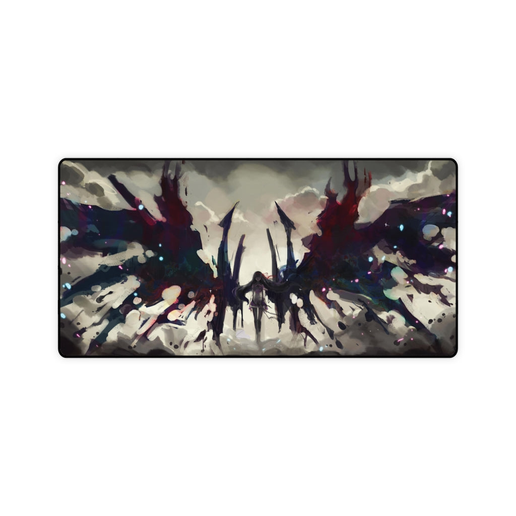 Puella Magi Madoka Magica Mouse Pad (Desk Mat)