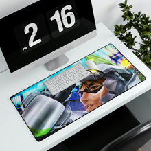 Load image into Gallery viewer, Tiger &amp; Bunny Mouse Pad (Desk Mat)
